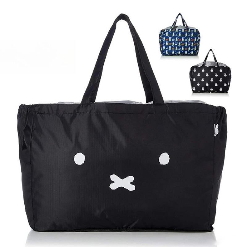 Travel Accessories Cute - Hot Cartoon Miffy Series Shopping Bag