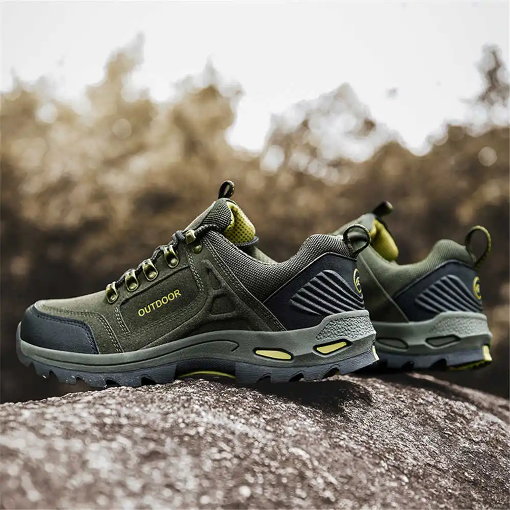 Travel Accessories For Women Gift Ideas - Non-slip Lace Up Hiking Tennis For