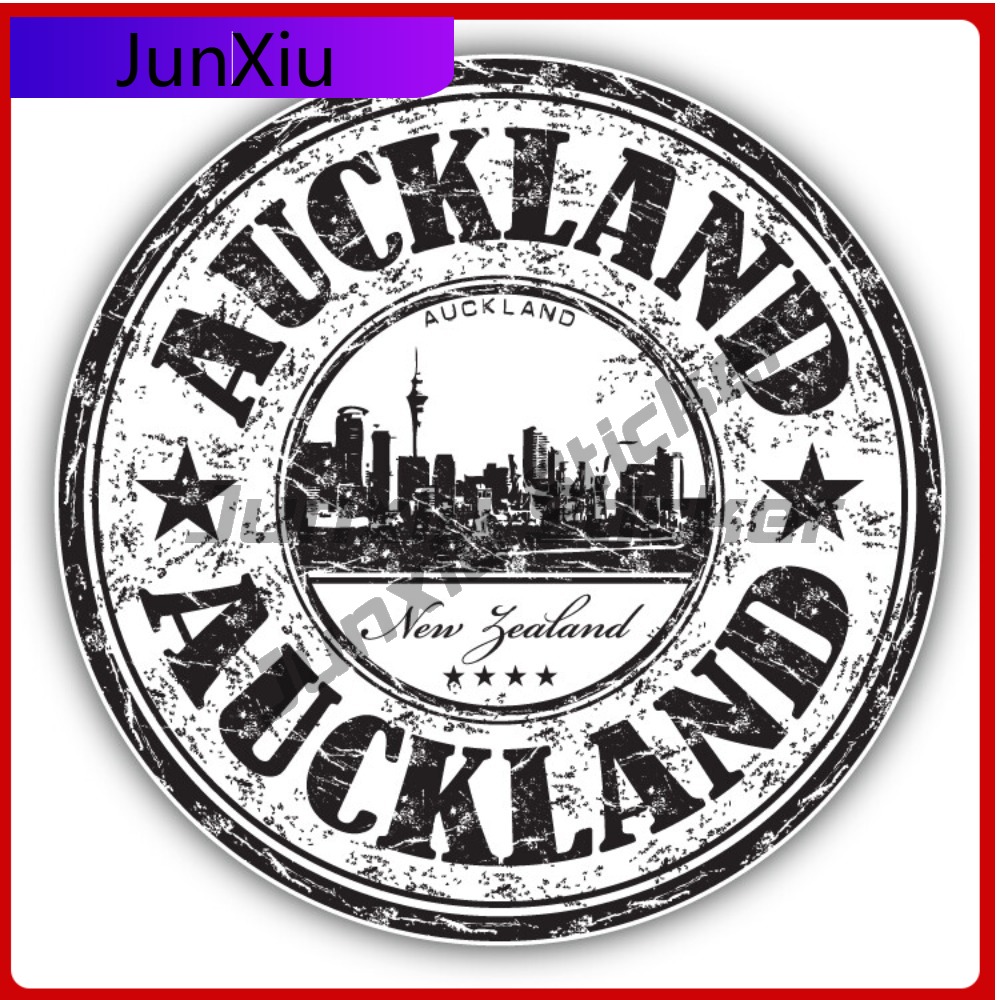 Travel Accessories New Zealand - Auckland New Zealand Creative Sticker Travel