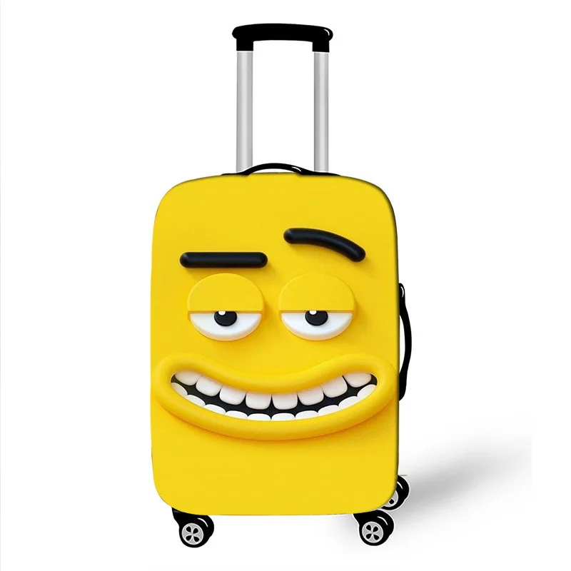 Travel Accessories For Road Trip - High Elastic Luggage Cover Protective Anti-Scratch