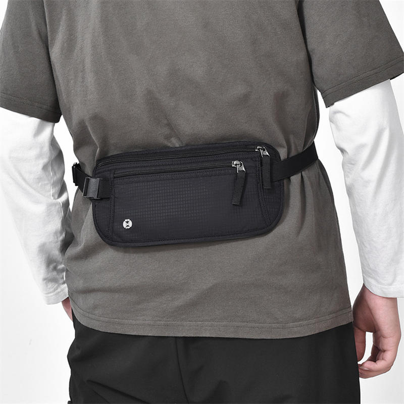 Money Belt Hidden - RFID Blocking Waterproof Sport Travel Phone