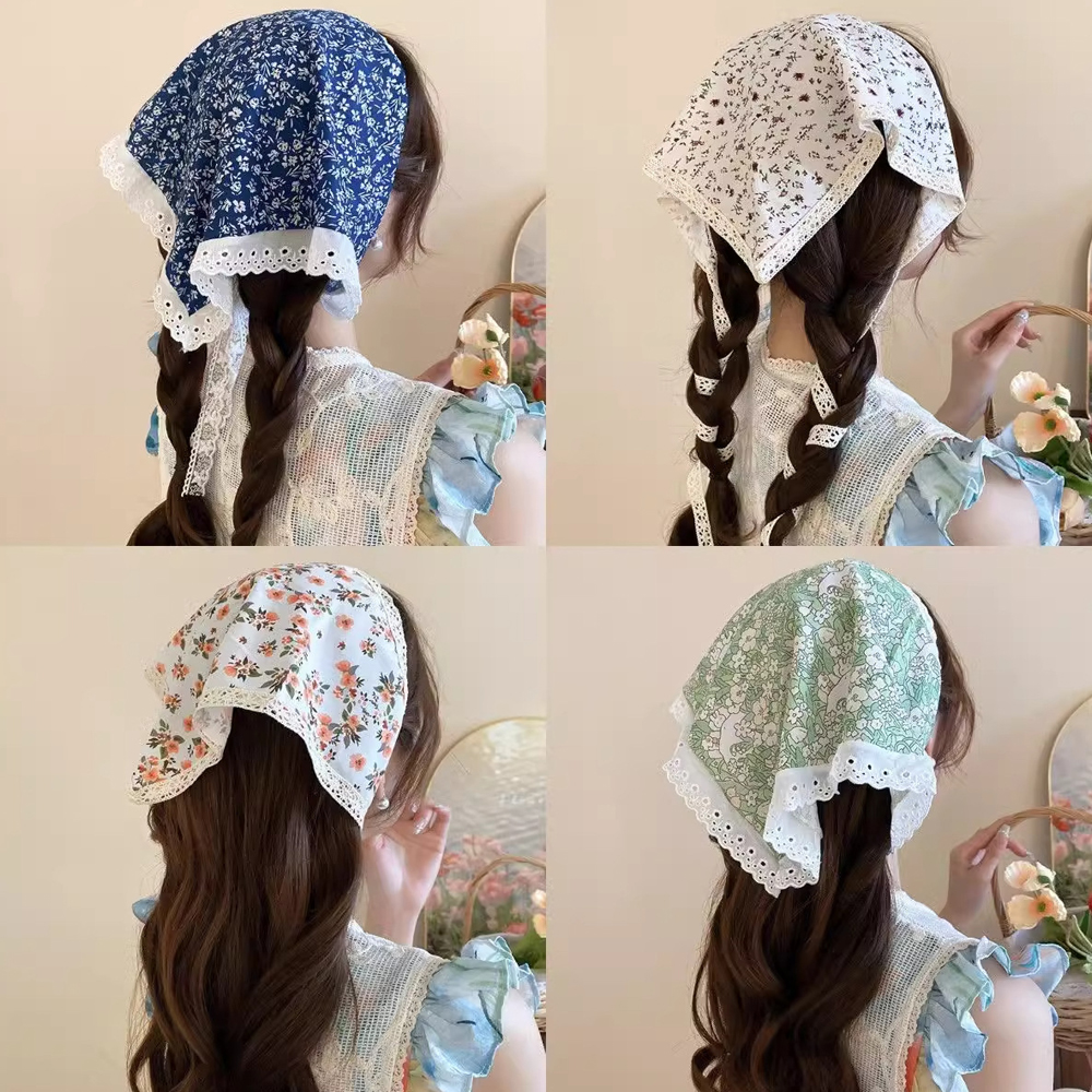 Travel Accessories For Girls - 1PCS New High-End French Headband Girls