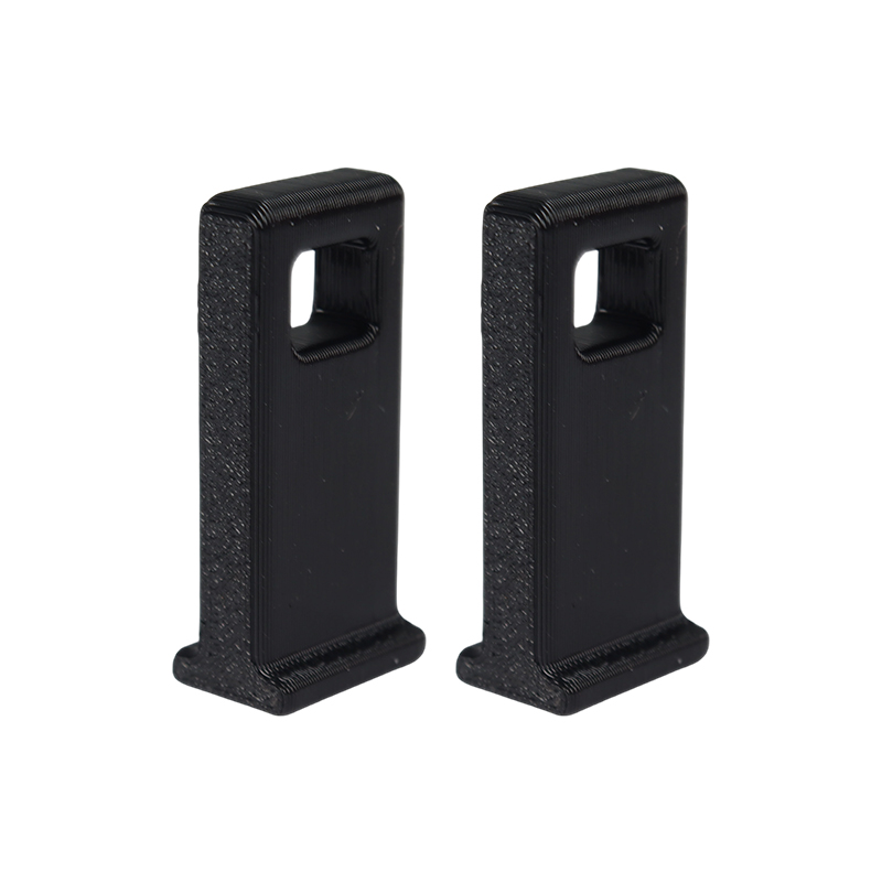 Travel Accessories To 3D Print - 3pcs Windproof Sunshade Strap Hooks 3D