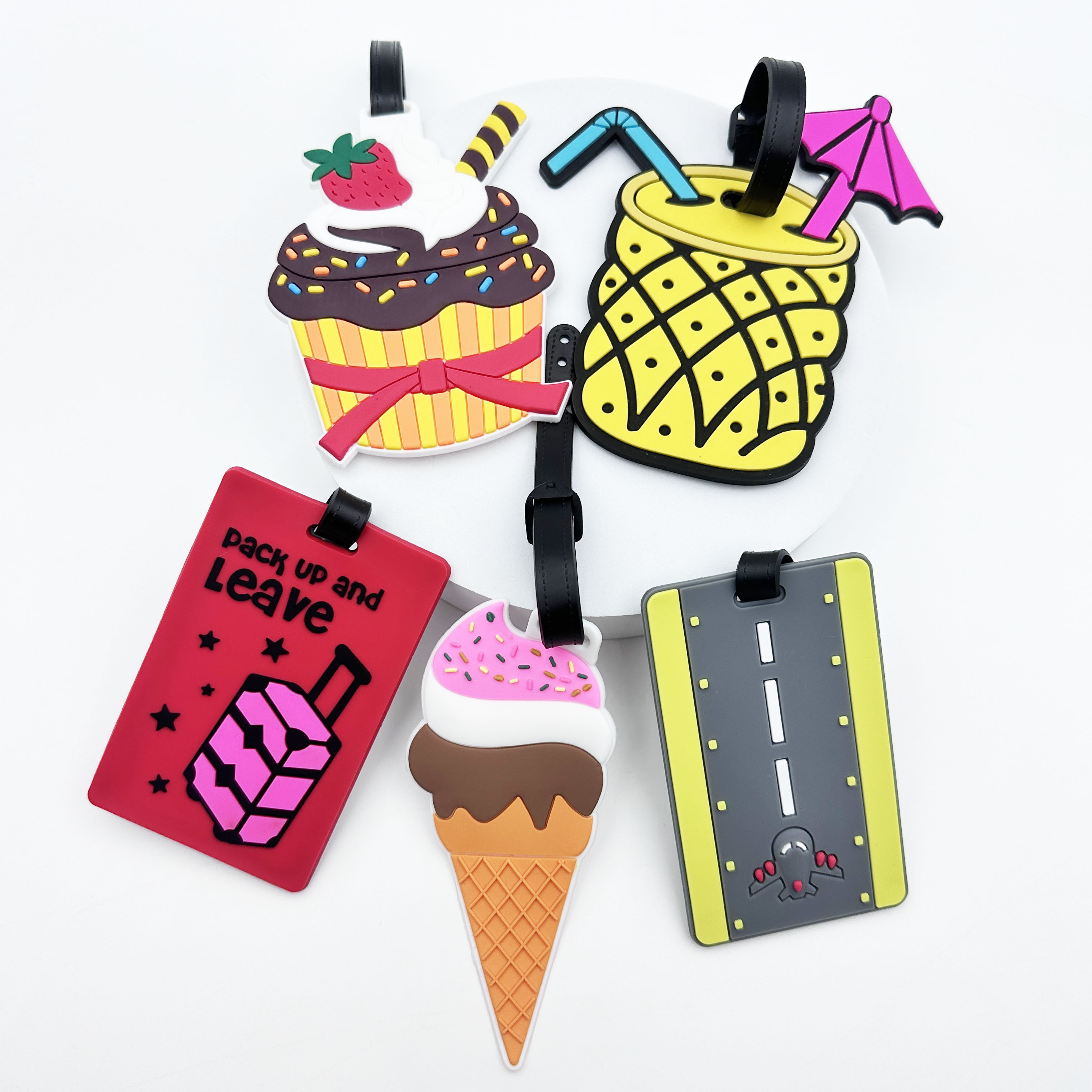 Travel Accessories For Kids - 1PCS Travel Accessories Suitcase Luggage Tags