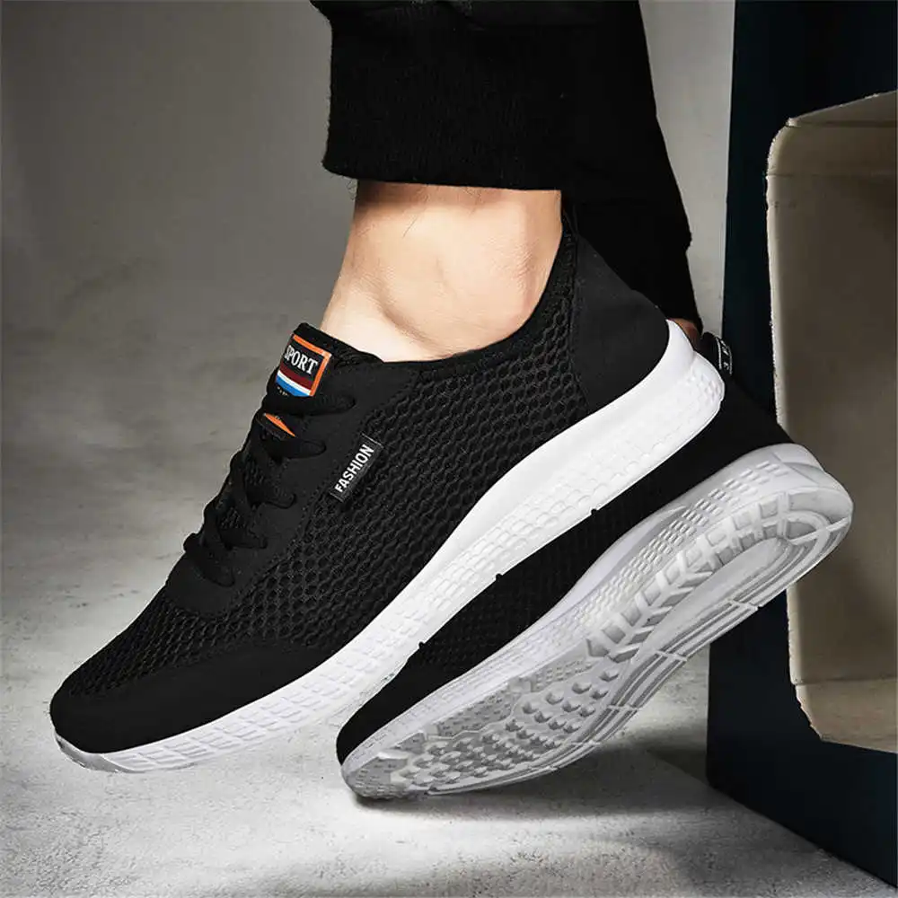 Travel Accessories For Women Gift Ideas - 35-46 Breathable Light Blue Sneakers Men