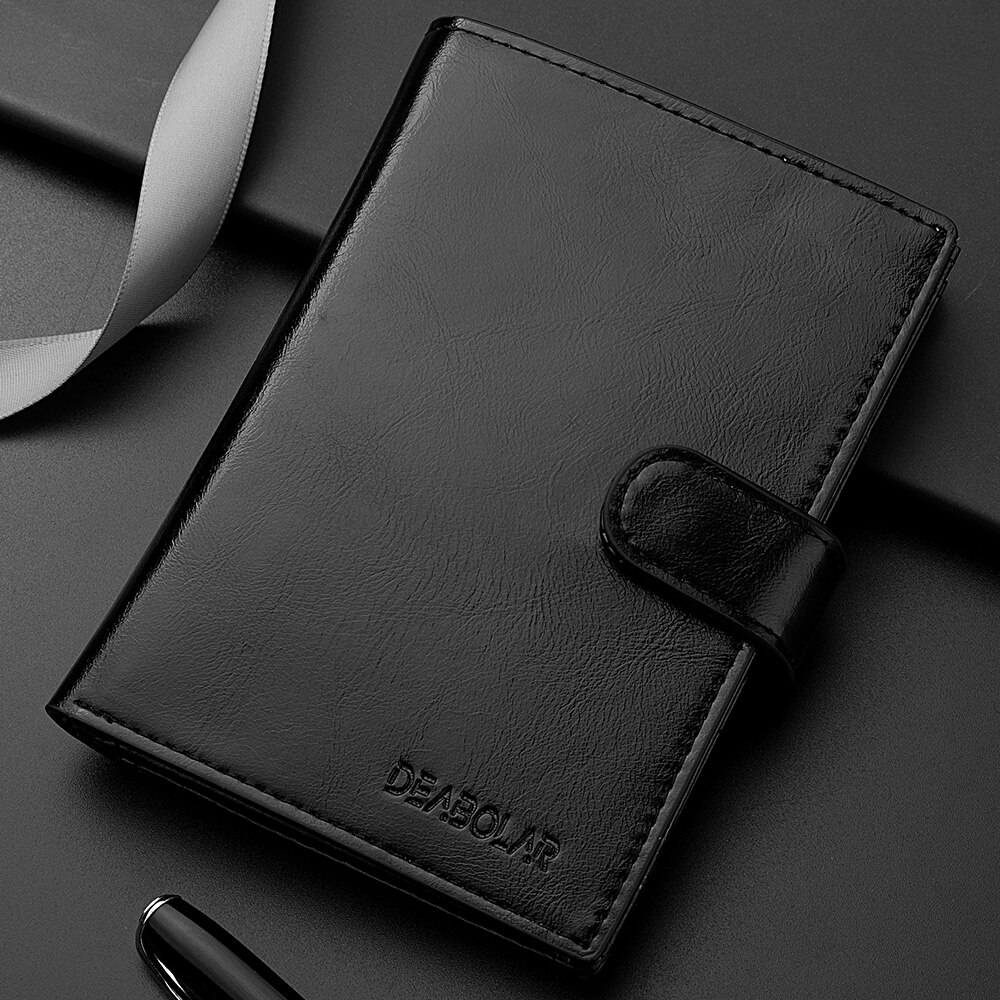 Travel Accessories Hong Kong - Stylish Travel Passport Bag Multi-Card Card