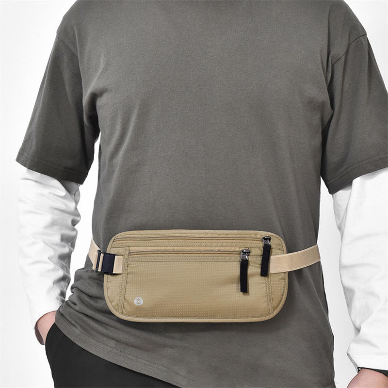 Invisible Travel Waist Pack Po - Money Belt Hidden avaliação e preço