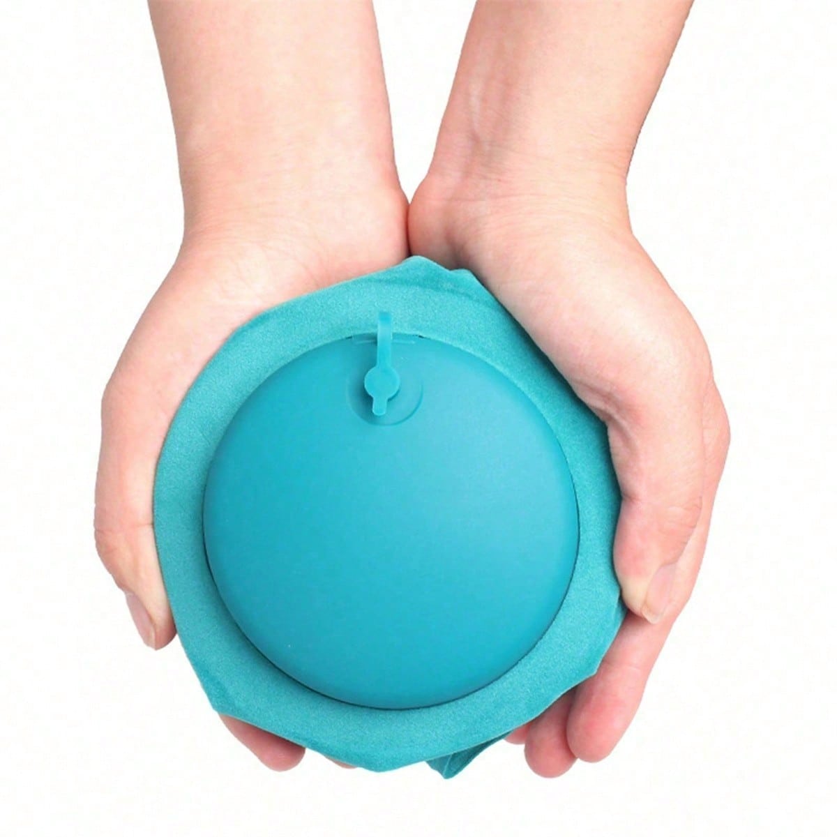 1pc Foldable Press-to-Inflate  - Travel Pillow Inflatable avaliação e preço