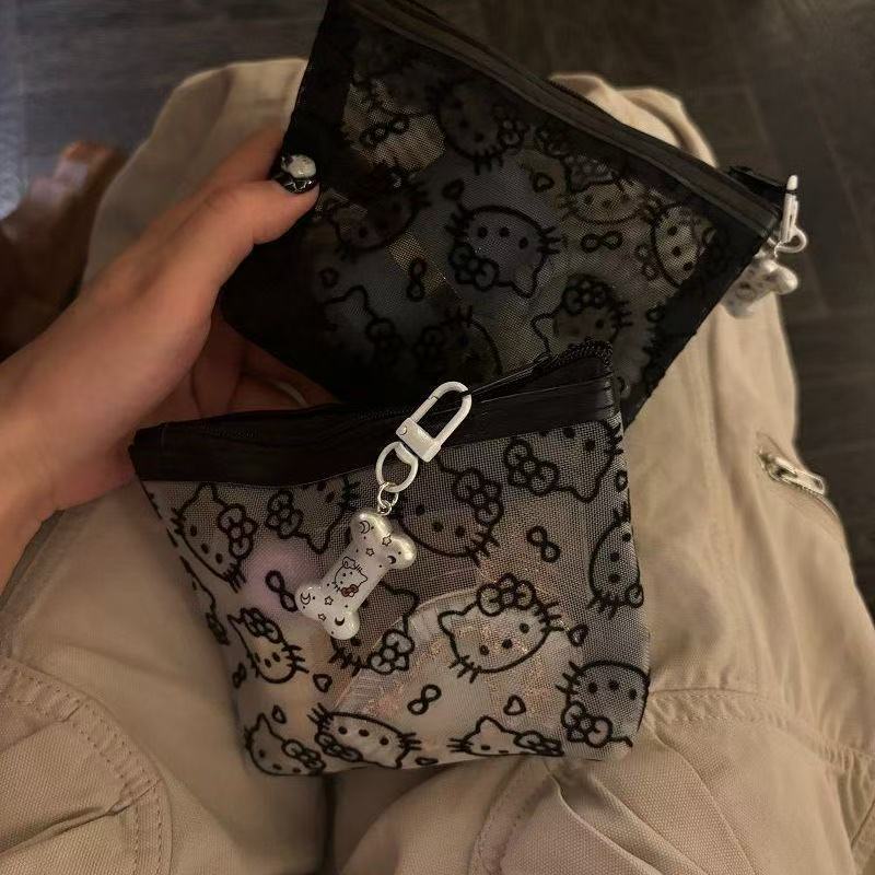 2026 New Sanrio Hello Kitty Me - Travel Accessories Cute avaliação e preço