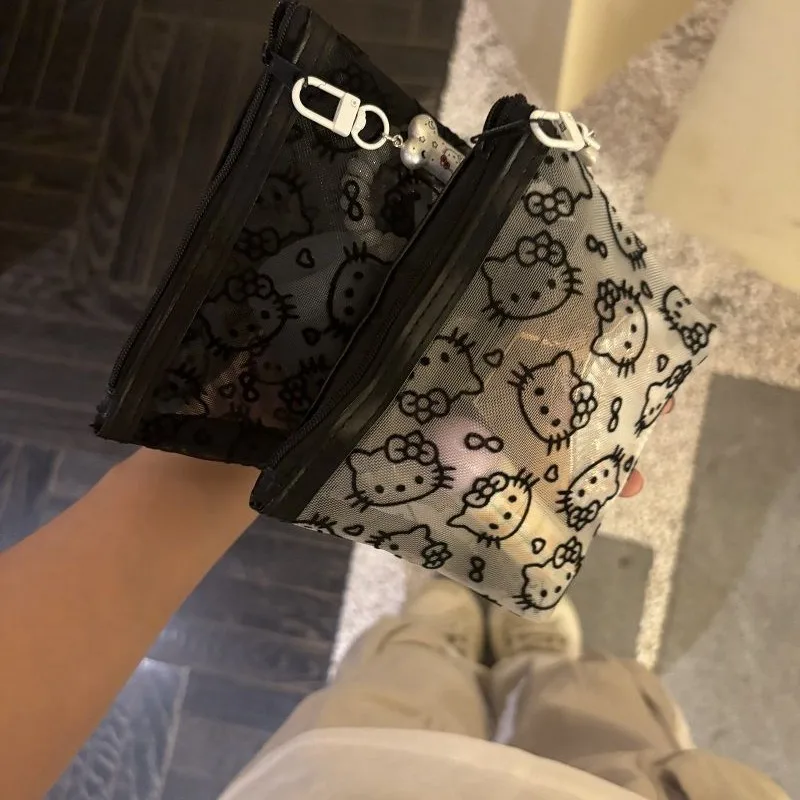 2026 New Sanrio Hello Kitty Me - Travel Accessories Cute avaliação e preço