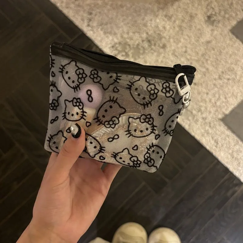 2026 New Sanrio Hello Kitty Me - Travel Accessories Cute avaliação e preço