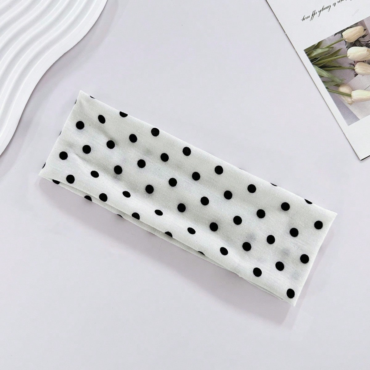 A Women Elegant Sweet Polka Do - Travel Accessories For Women Gift Ideas avaliação e preço