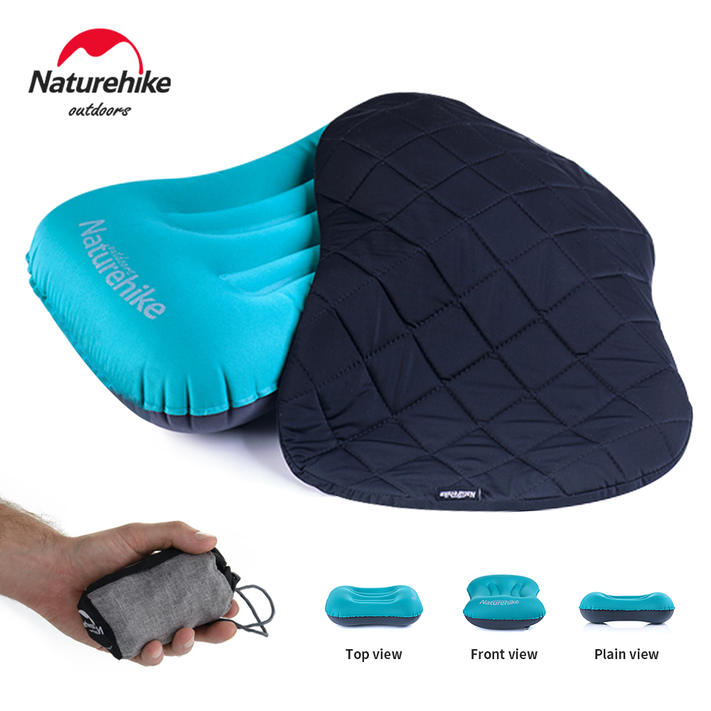 Naturehike Inflatable Pillows  - Travel Pillow Inflatable avaliação e preço