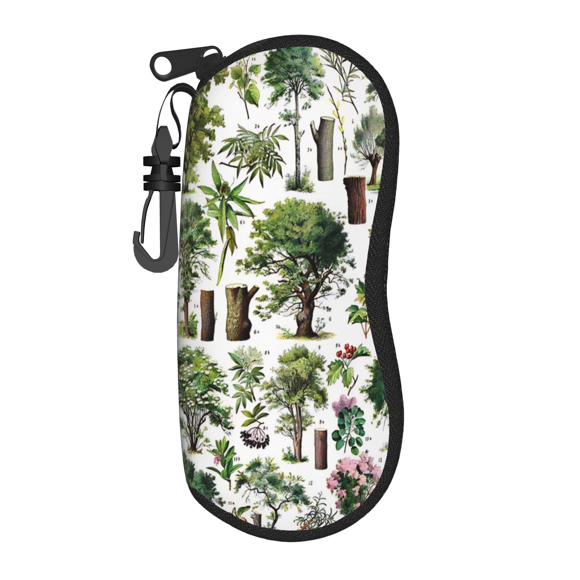 Flower Market  Glasses Case Un - Travel Accessories Market avaliação e preço