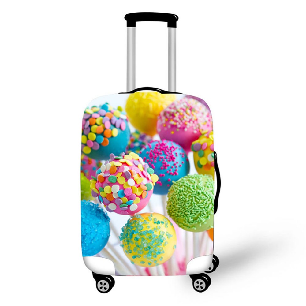 3D Cake food pattern print tra - Travel Accessories To 3D Print avaliação e preço
