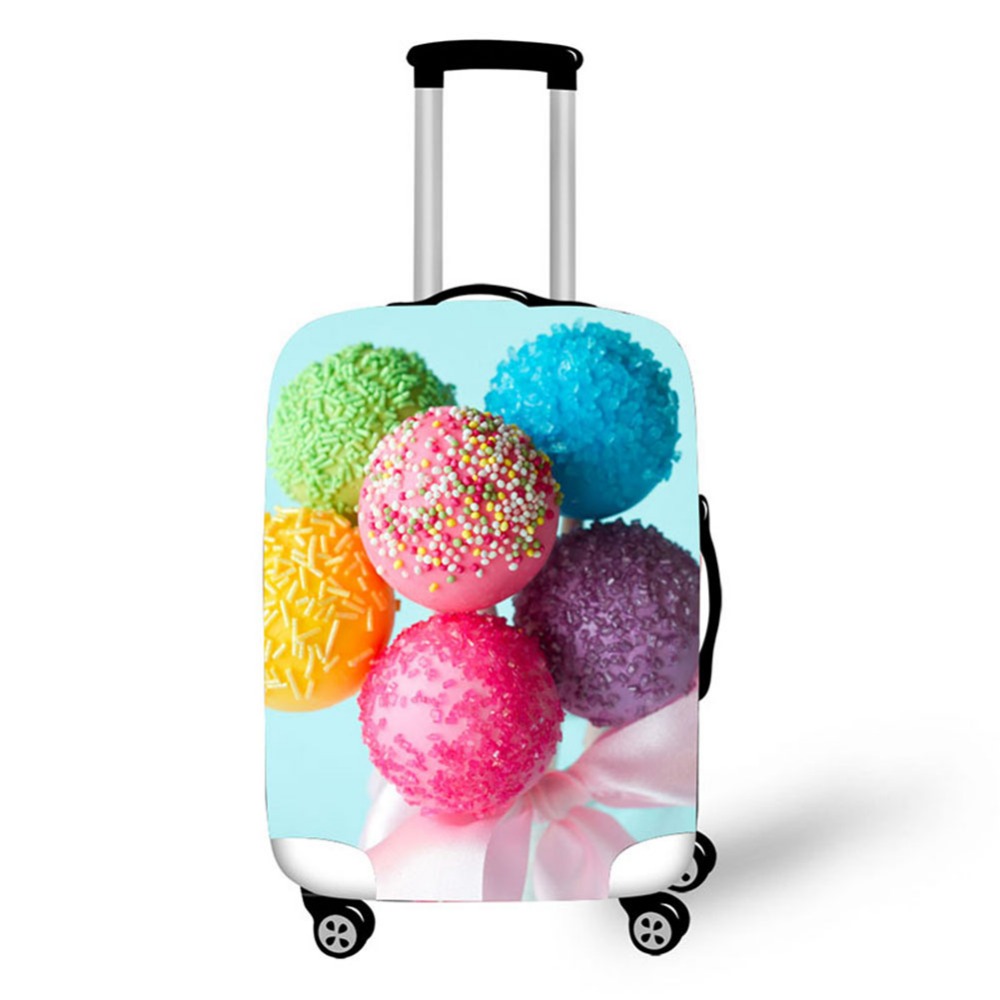 3D Cake food pattern print tra - Travel Accessories To 3D Print avaliação e preço