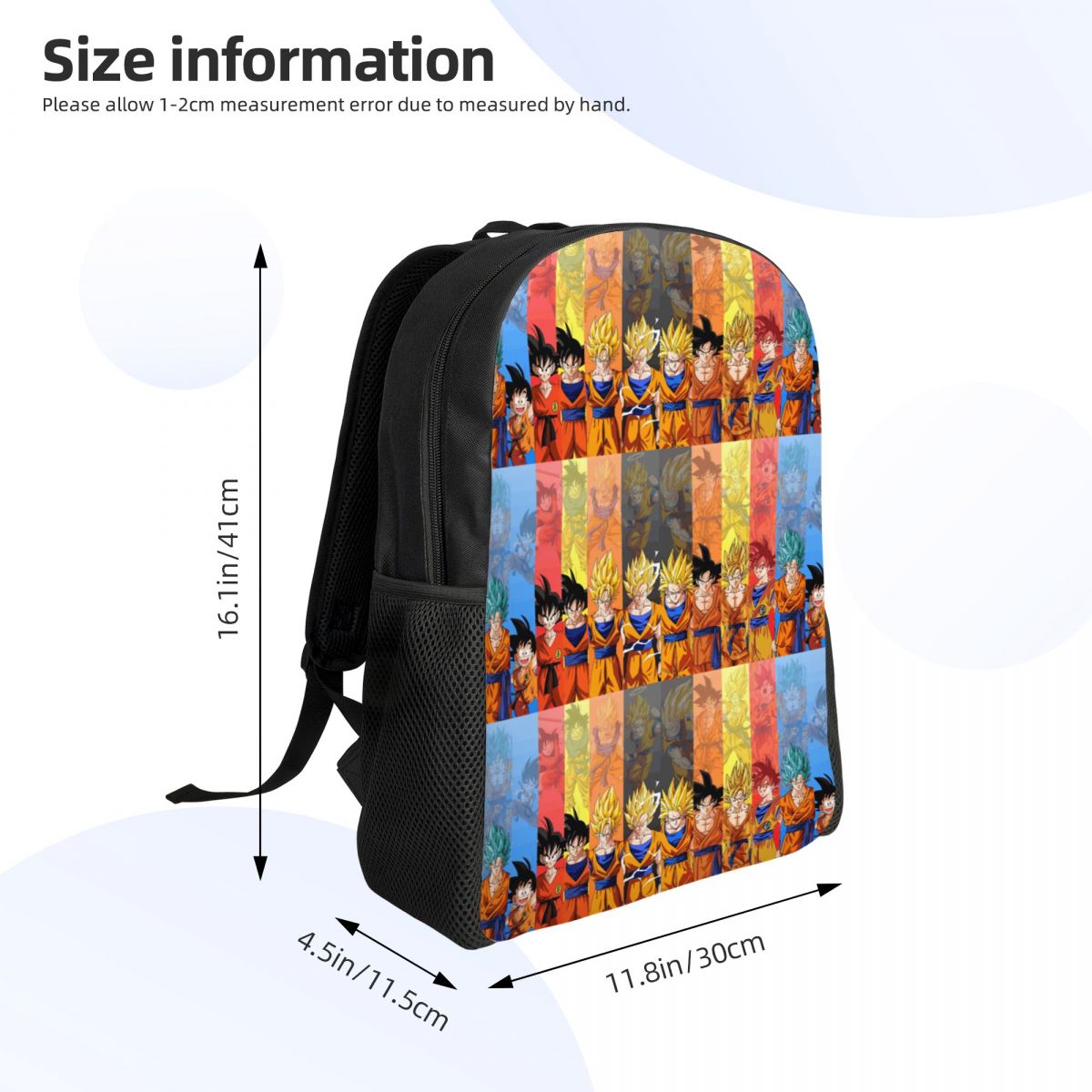 3D Print G-Gokues Cartoon Mang - Travel Accessories To 3D Print avaliação e preço