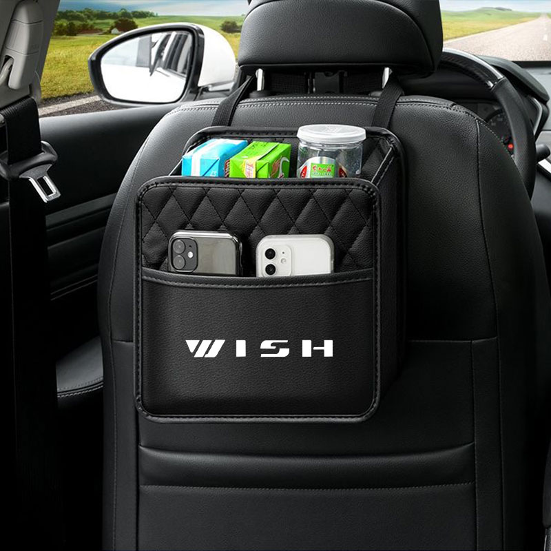 Car Backseat Organizer Multifu - Travel Accessories For Kids avaliação e preço