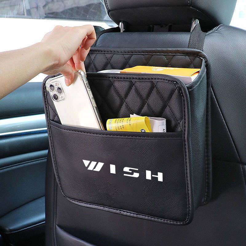 Car Backseat Organizer Multifu - Travel Accessories For Kids avaliação e preço