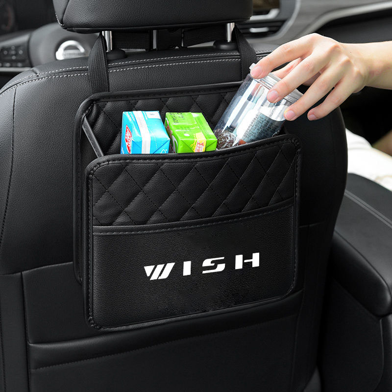 Car Backseat Organizer Multifu - Travel Accessories For Kids avaliação e preço