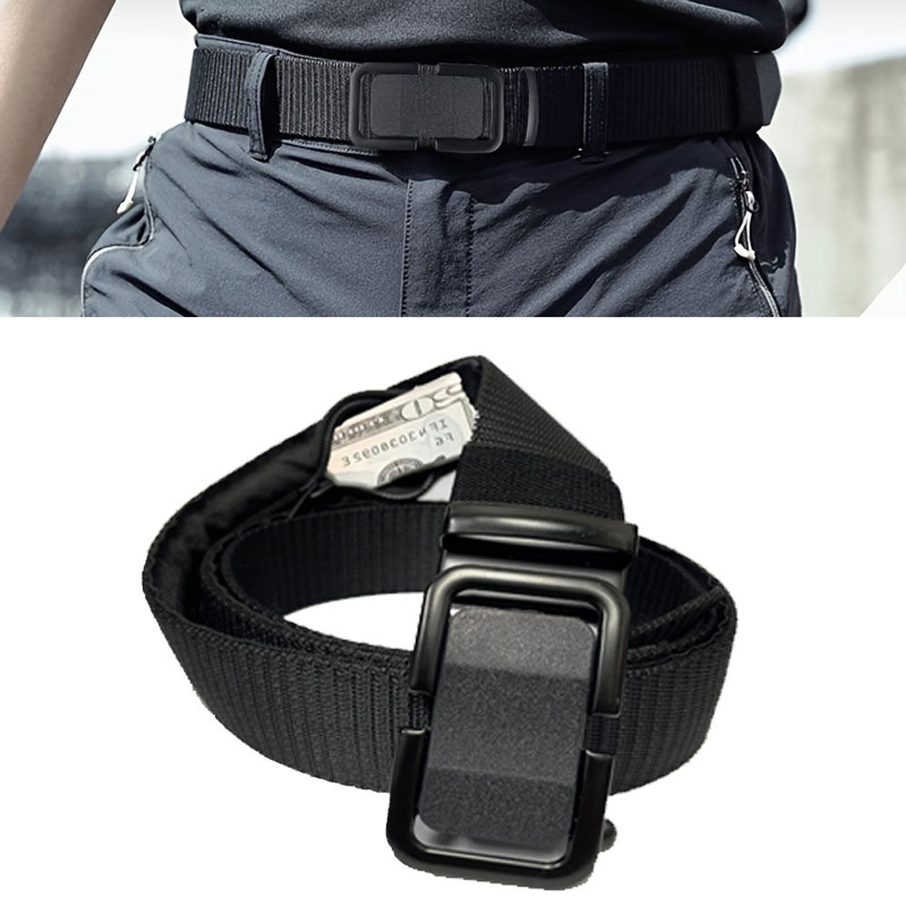 Anti-Theft Travel Waist Bag 12 - Money Belt Hidden avaliação e preço