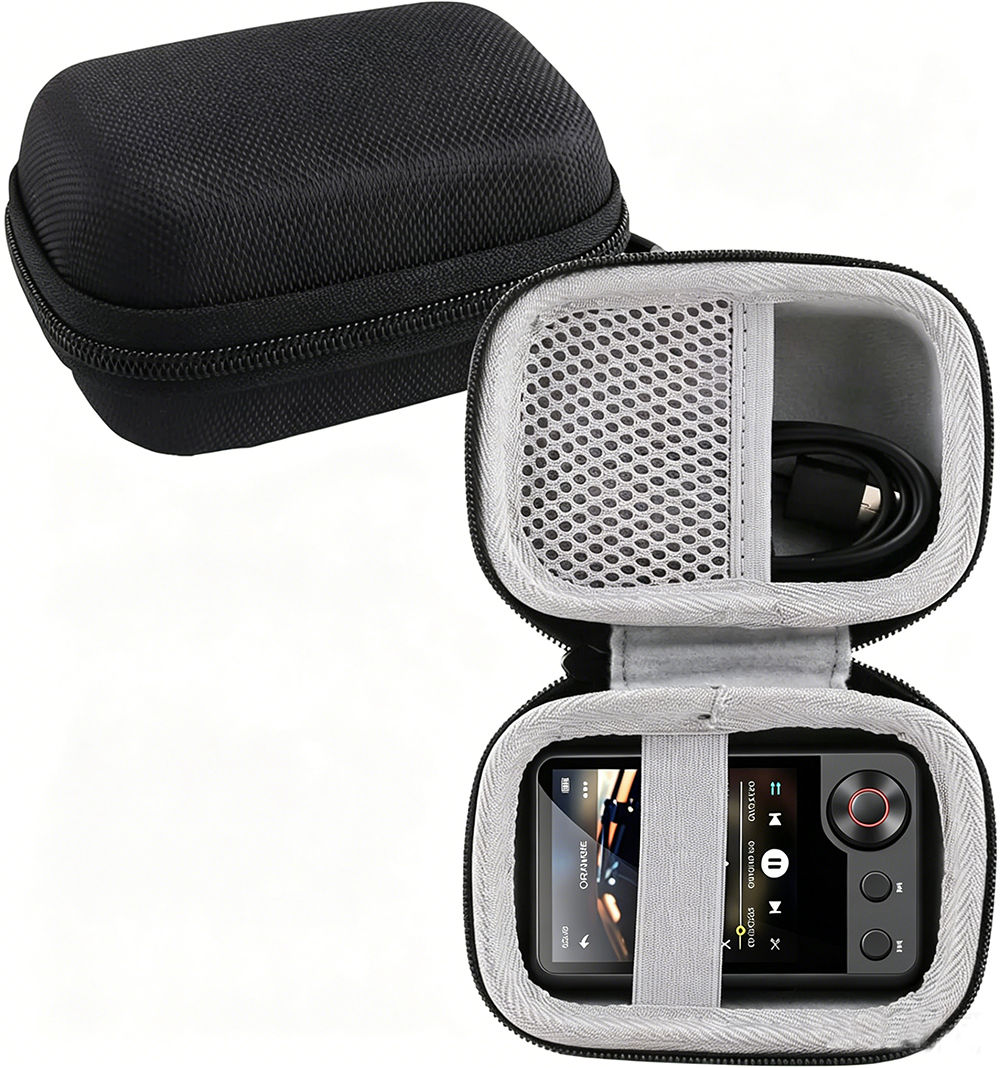 Carrying Hard EVA Case for MEC - Travel Accessories Case avaliação e preço