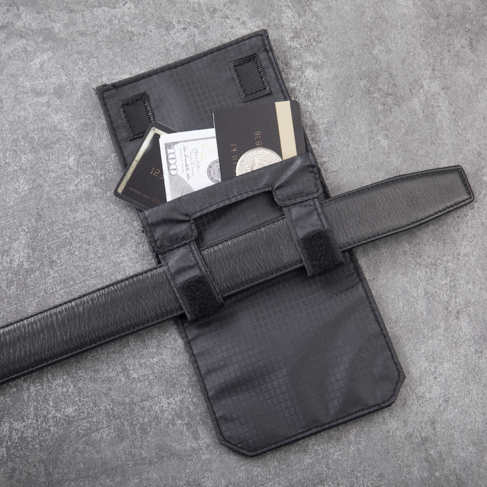 RFID Blocking Money Belt Anti  - Money Belt Hidden avaliação e preço