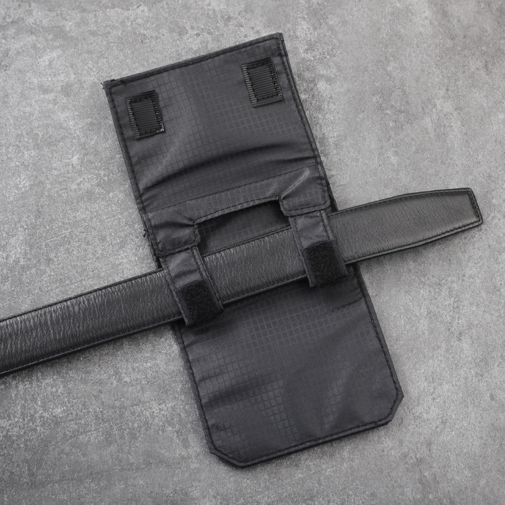RFID Blocking Money Belt Anti  - Money Belt Hidden avaliação e preço