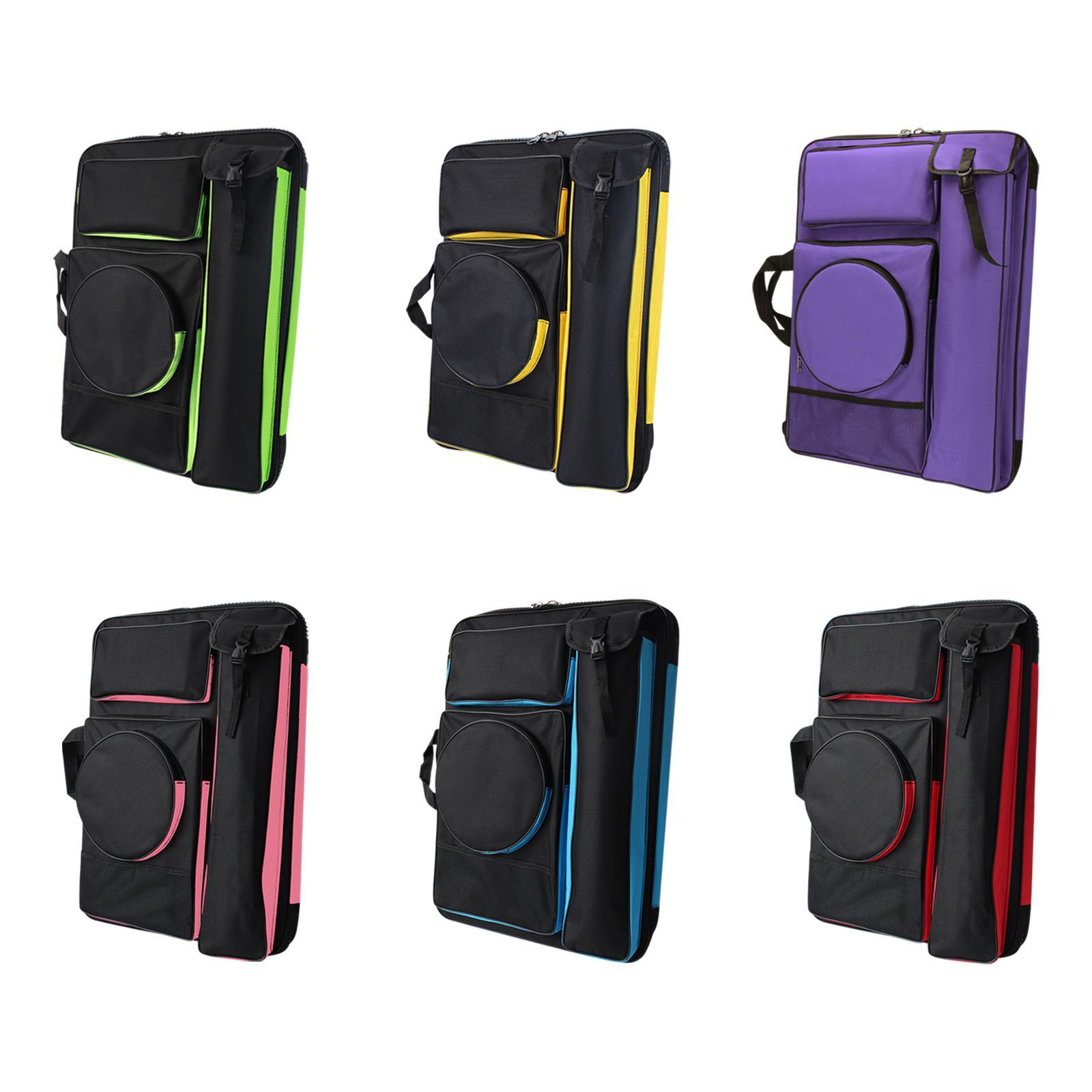 Oxford Cloth Artist Backpack A - Travel Accessories Drawing avaliação e preço