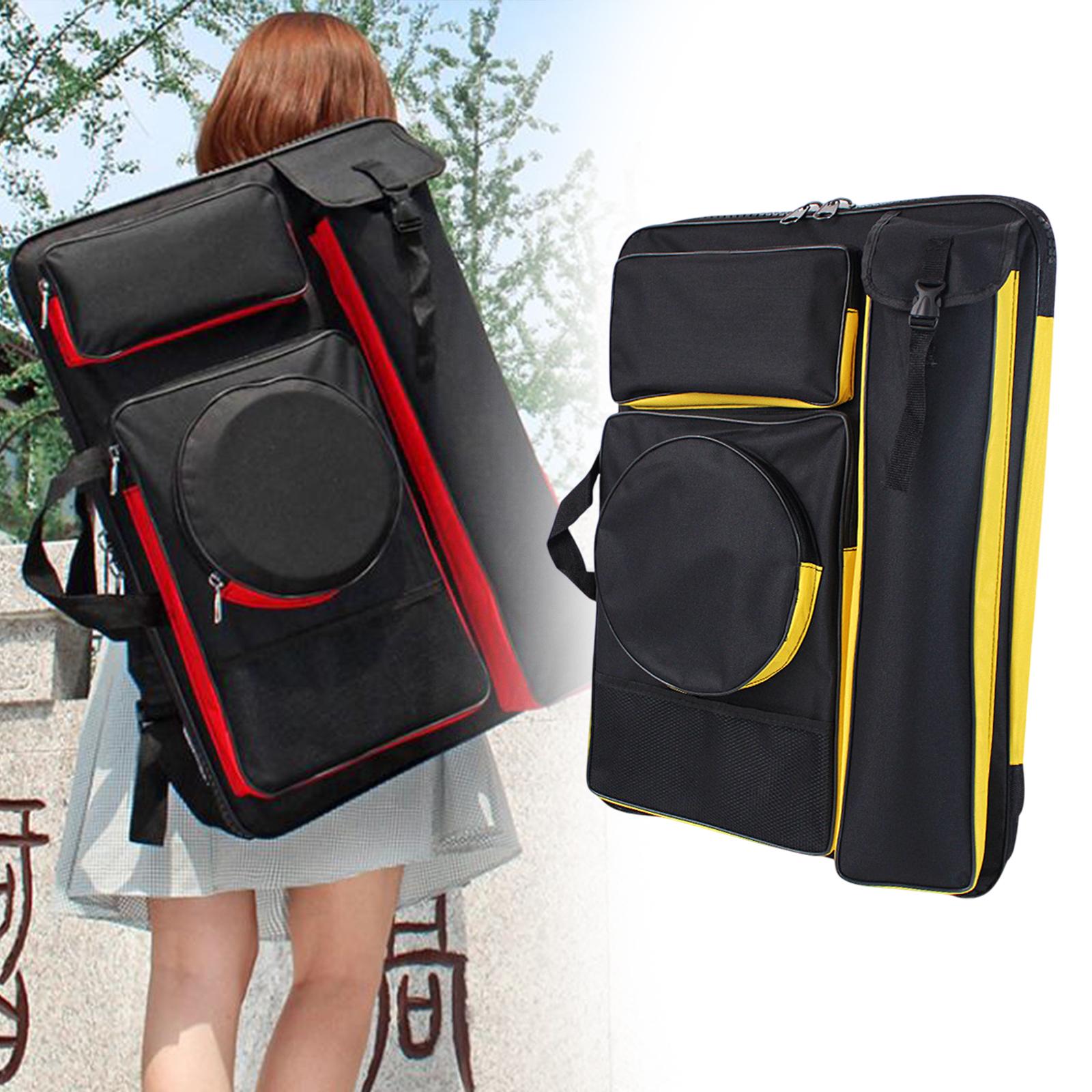 Oxford Cloth Artist Backpack A - Travel Accessories Drawing avaliação e preço