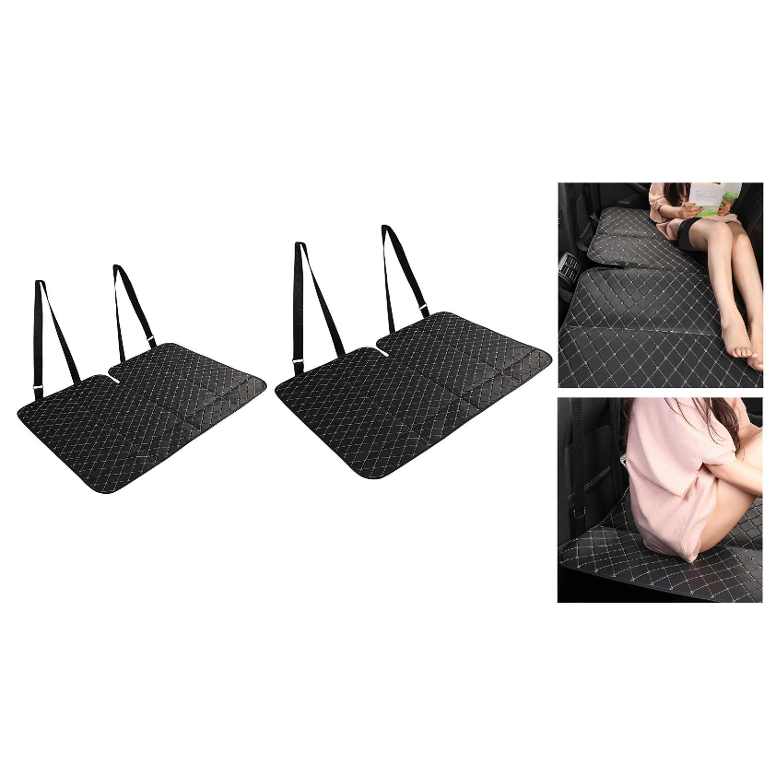 Car Bed Mattress Back Seat Ext - Travel Accessories For Road Trip avaliação e preço