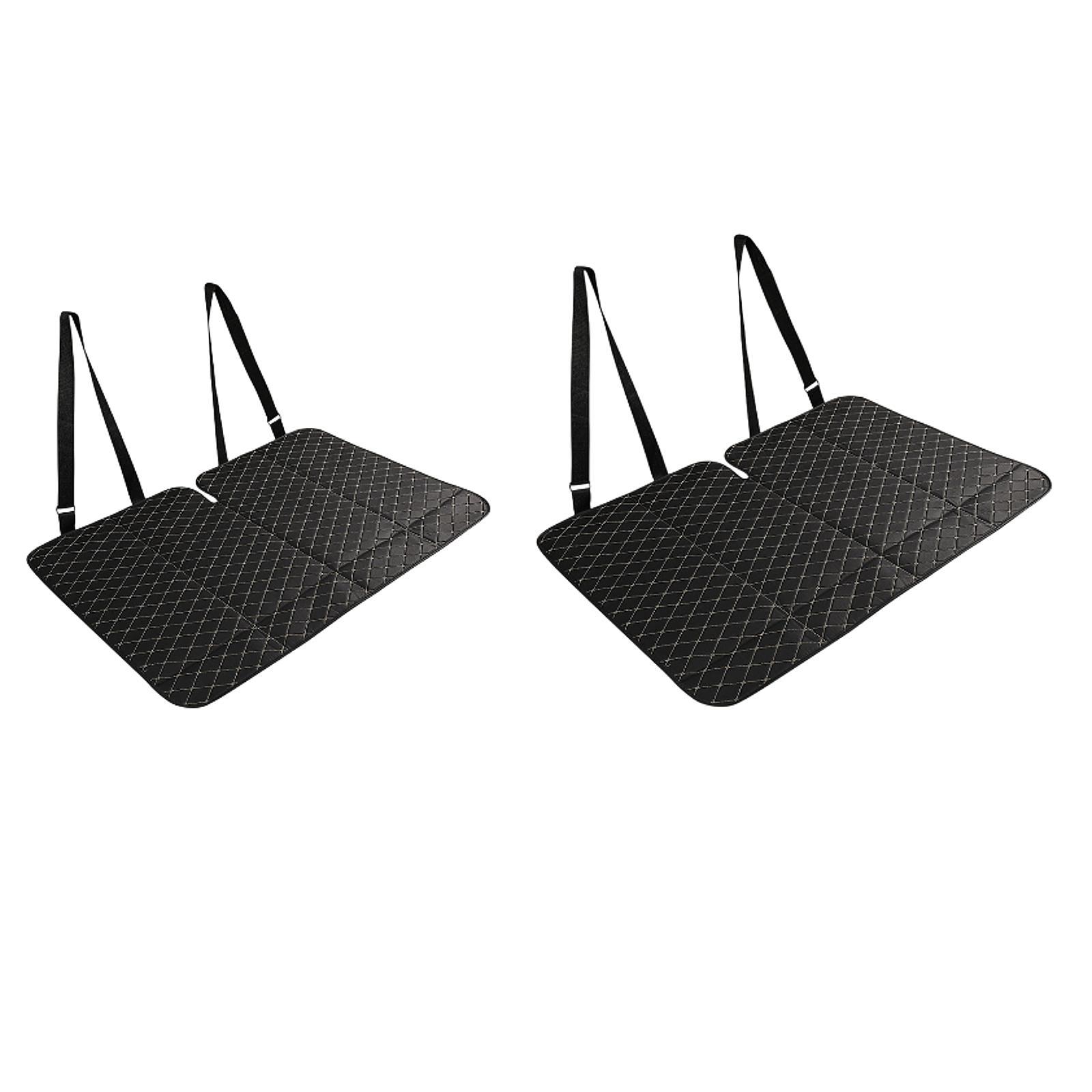 Car Bed Mattress Back Seat Ext - Travel Accessories For Road Trip avaliação e preço