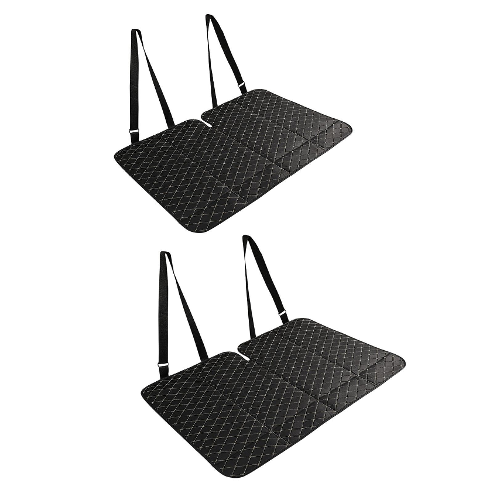 Car Bed Mattress Back Seat Ext - Travel Accessories For Road Trip avaliação e preço