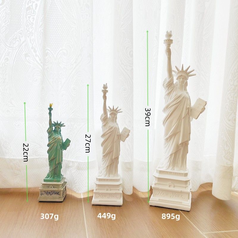 Statue of Liberty Model Desk A - Travel Accessories New York avaliação e preço
