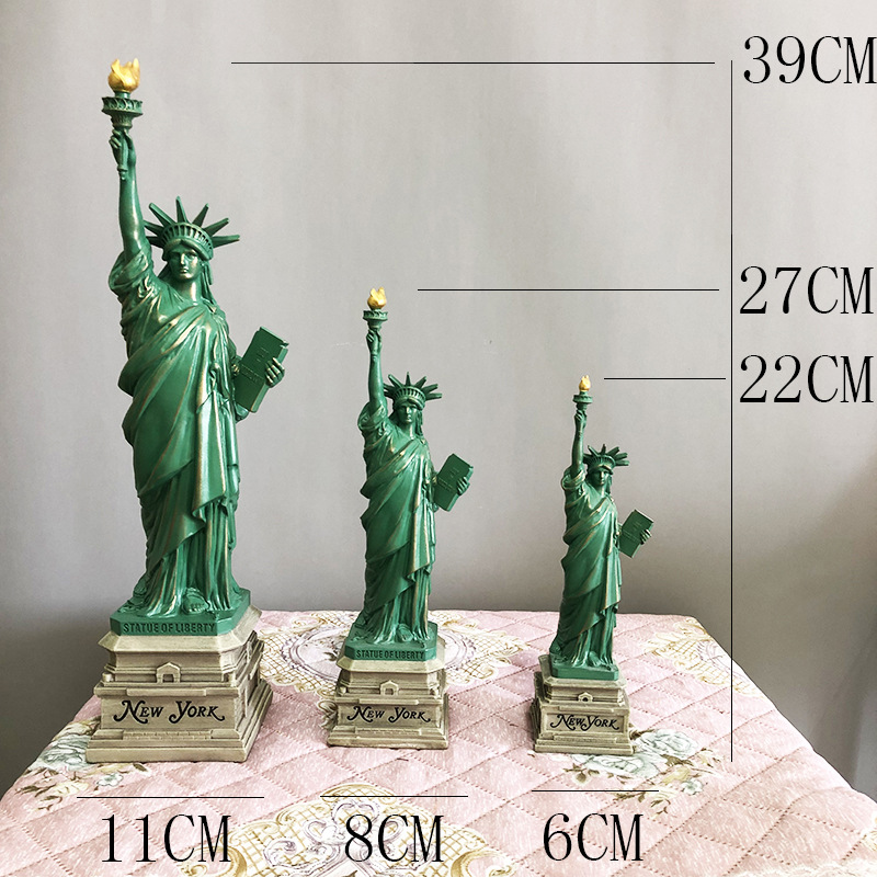 Statue of Liberty Model Desk A - Travel Accessories New York avaliação e preço