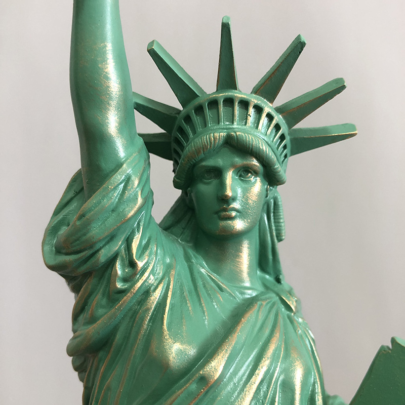 Statue of Liberty Model Desk A - Travel Accessories New York avaliação e preço