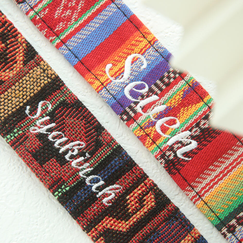 Custom Name Ethnic Woven Camer - Travel Accessories Hong Kong avaliação e preço
