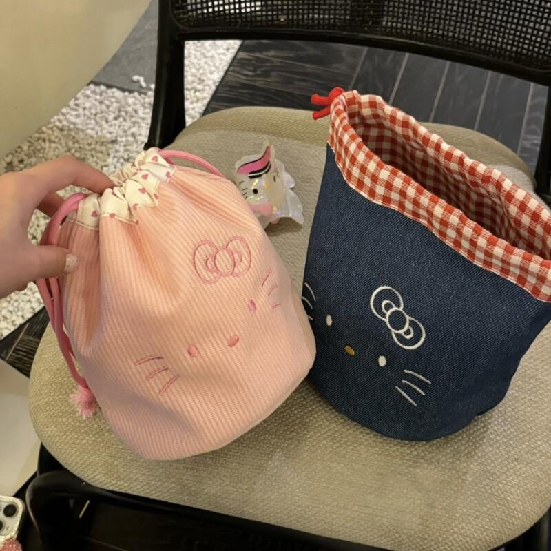 Sanrio Hello Kitty Portable Co - Travel Accessories Pouch avaliação e preço