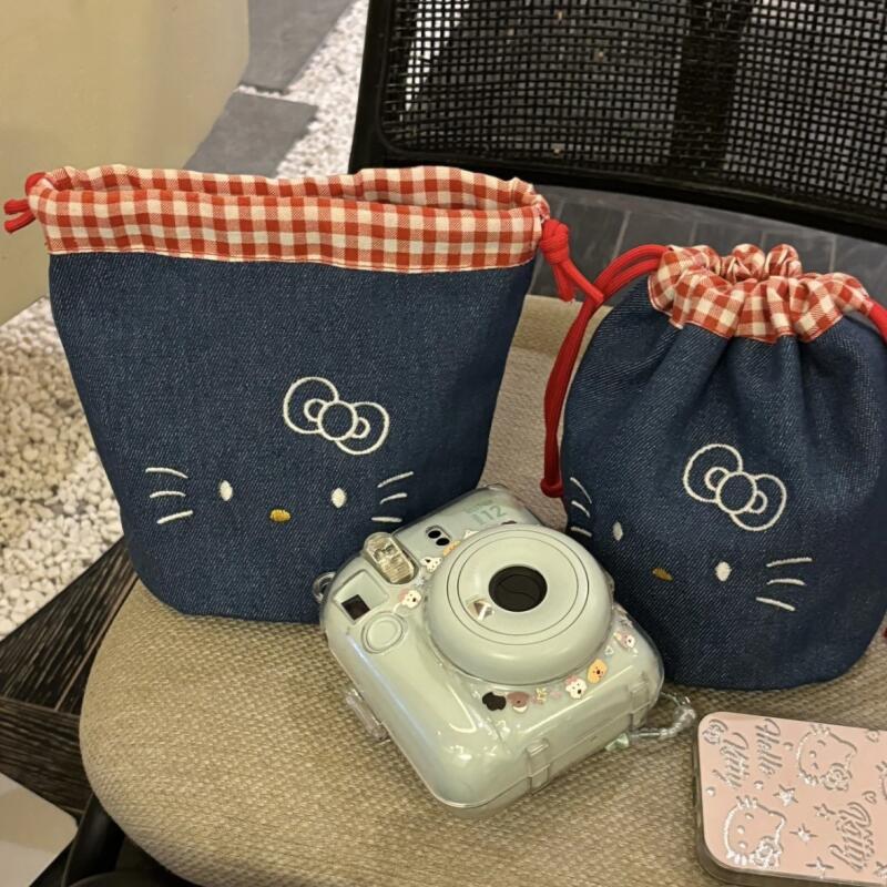 Sanrio Hello Kitty Portable Co - Travel Accessories Pouch avaliação e preço