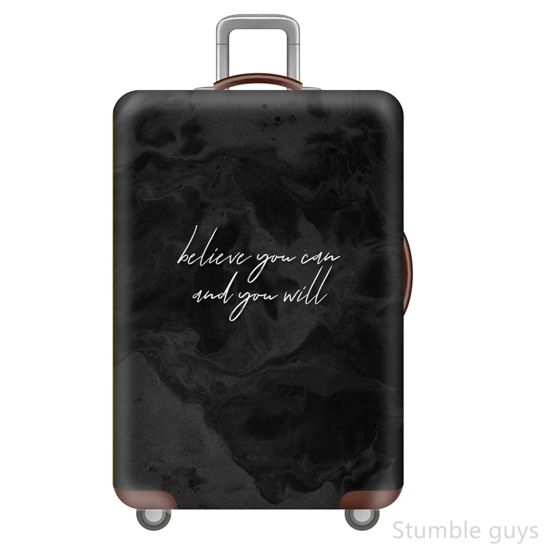 Elastic Wear-Resistant Luggage - Travel Accessories For Road Trip avaliação e preço