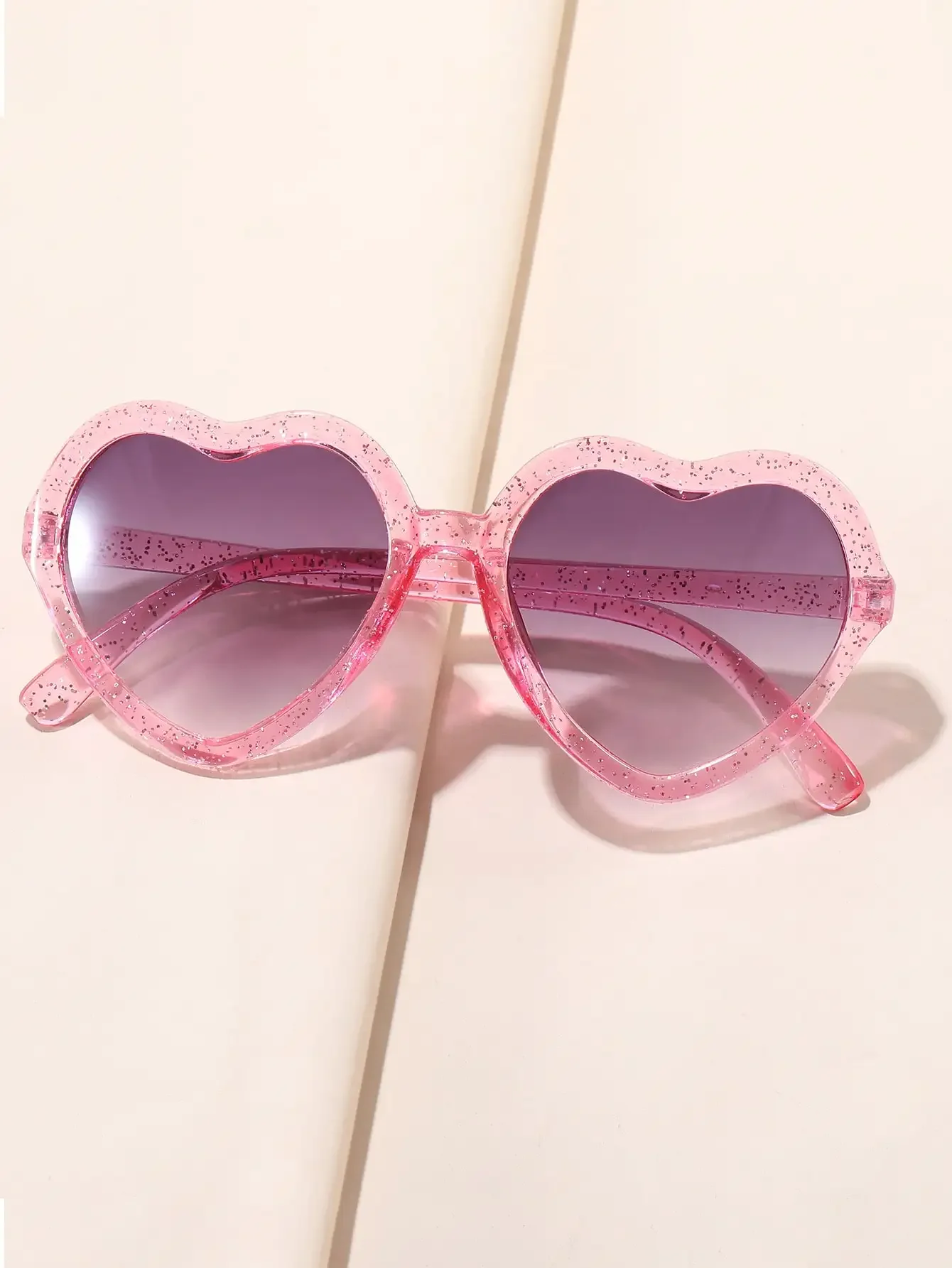 1 Pair Heart Shaped Children E - Travel Accessories For Girls avaliação e preço