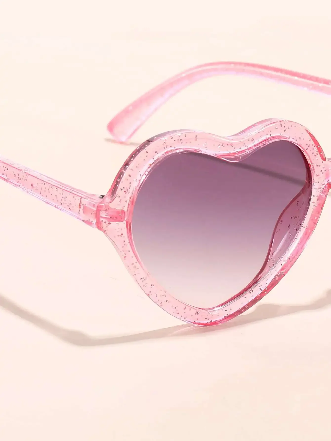 1 Pair Heart Shaped Children E - Travel Accessories For Girls avaliação e preço