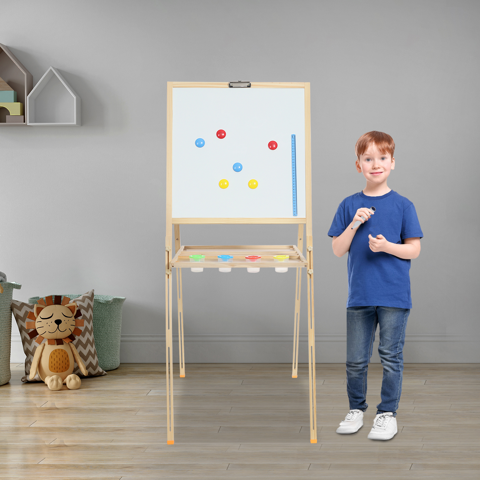(Clearance Sale!) Art Easel Ad - Travel Accessories Drawing avaliação e preço