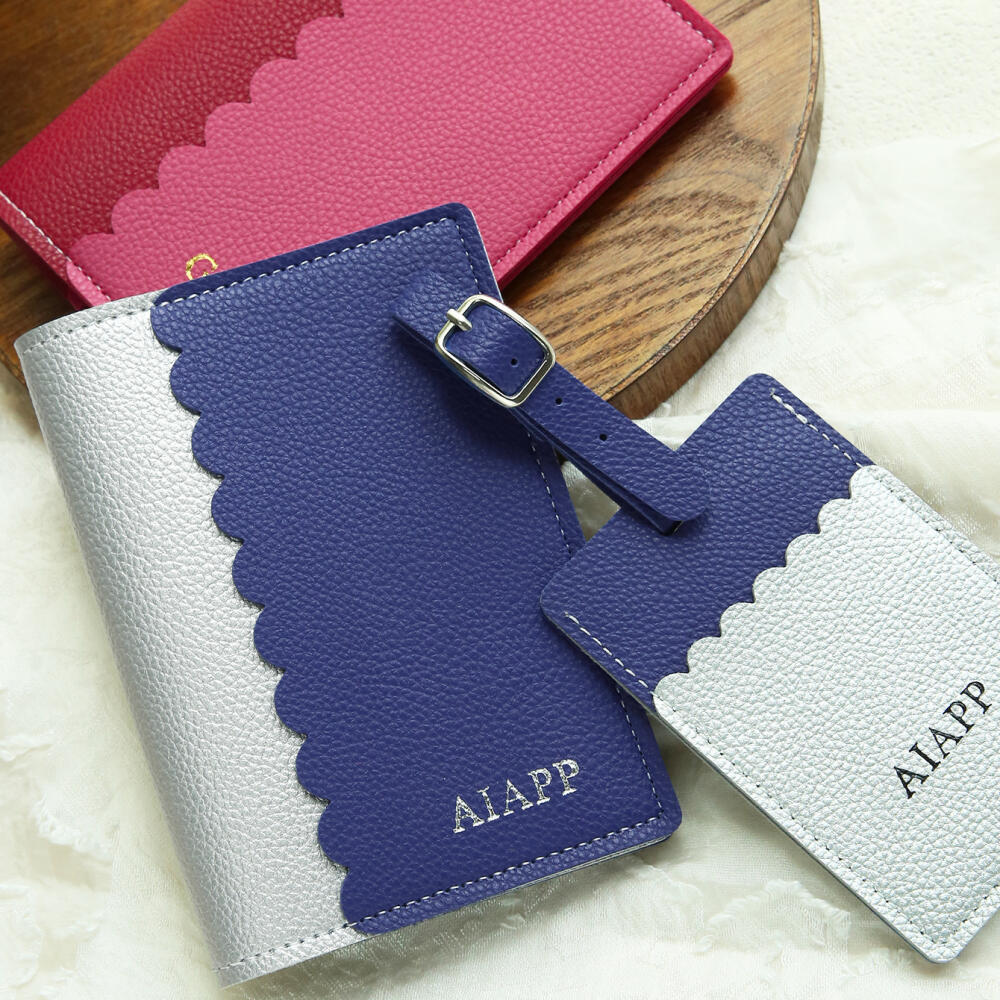 Custom Name Passport Cover & L - Travel Accessories Hong Kong avaliação e preço