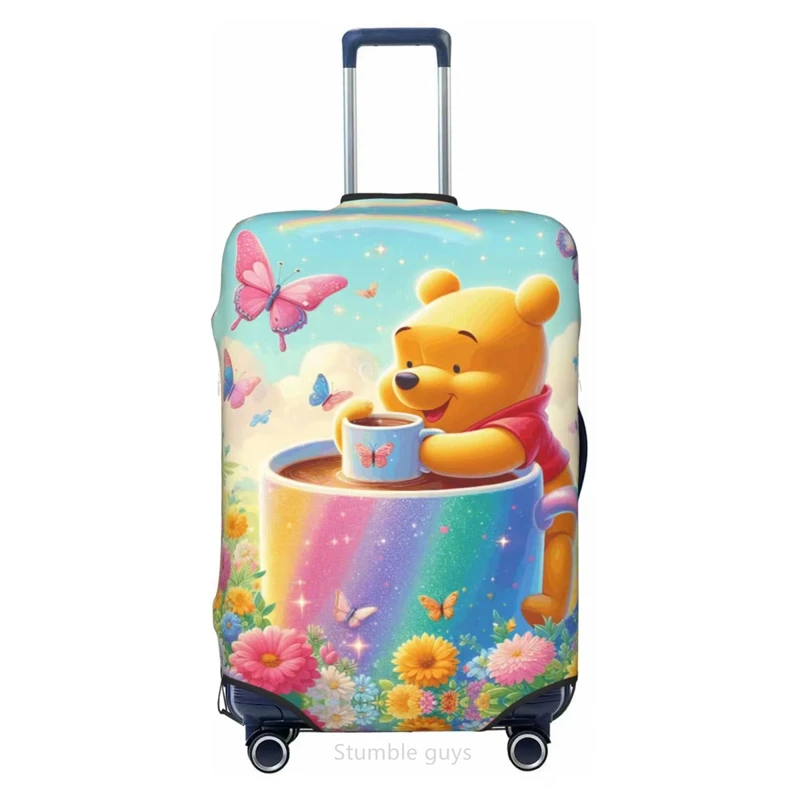 Elastic Luggage Cover Bear Pri - Travel Accessories For Road Trip avaliação e preço