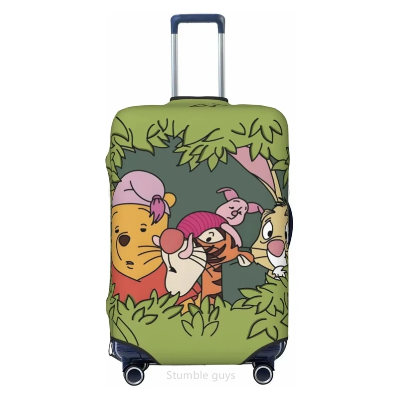 Elastic Luggage Cover Bear Pri - Travel Accessories For Road Trip avaliação e preço