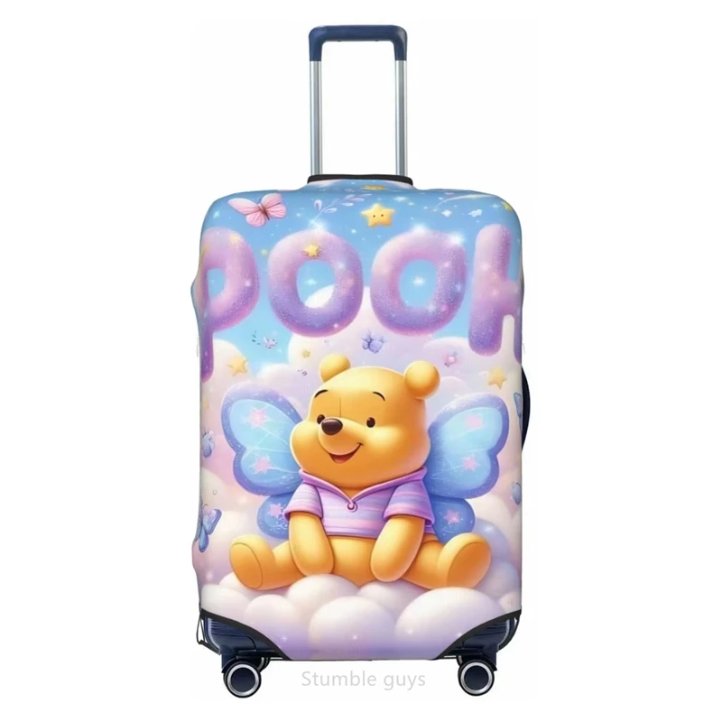 Elastic Luggage Cover Bear Pri - Travel Accessories For Road Trip avaliação e preço
