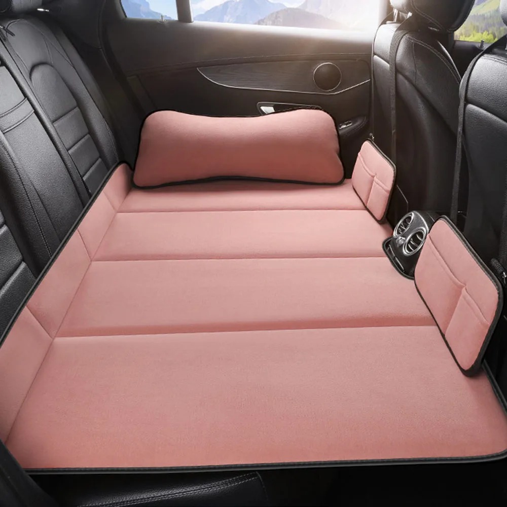 2 in 1 Car Travel Bed Air Infl - Travel Pillow Inflatable avaliação e preço