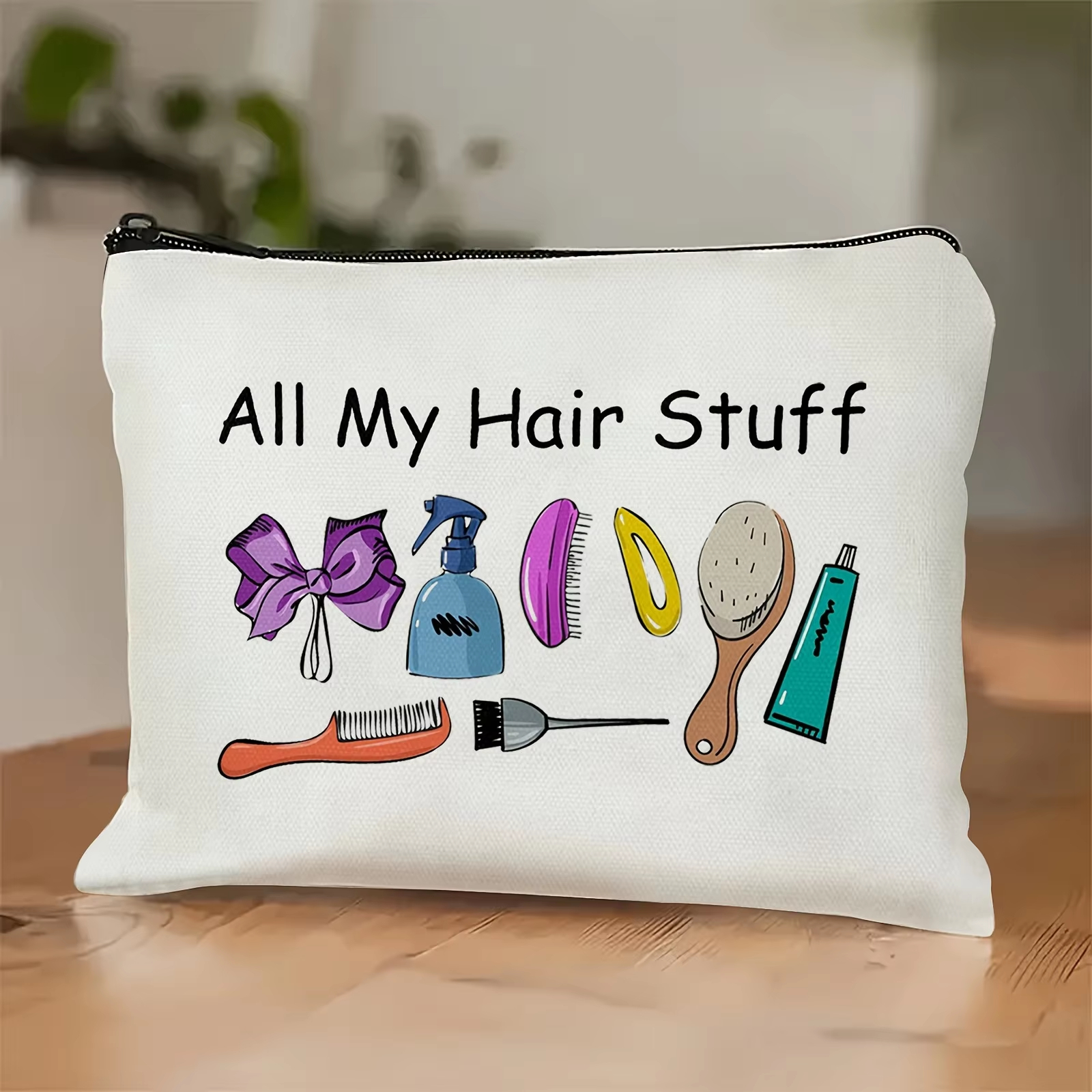 Chic Gift Makeup Bag Hair Acce - Travel Accessories Hong Kong avaliação e preço