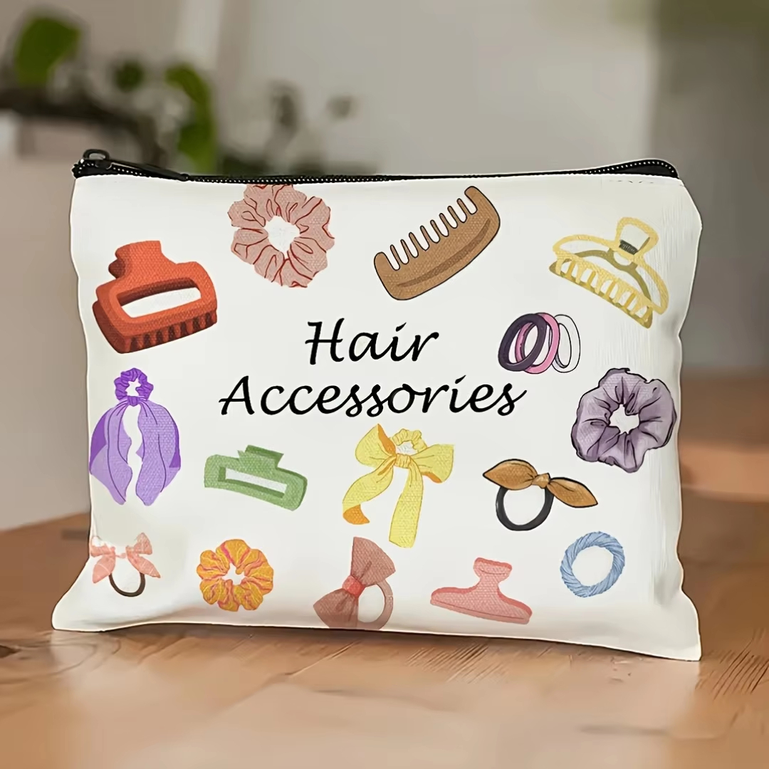 Chic Gift Makeup Bag Hair Acce - Travel Accessories Hong Kong avaliação e preço